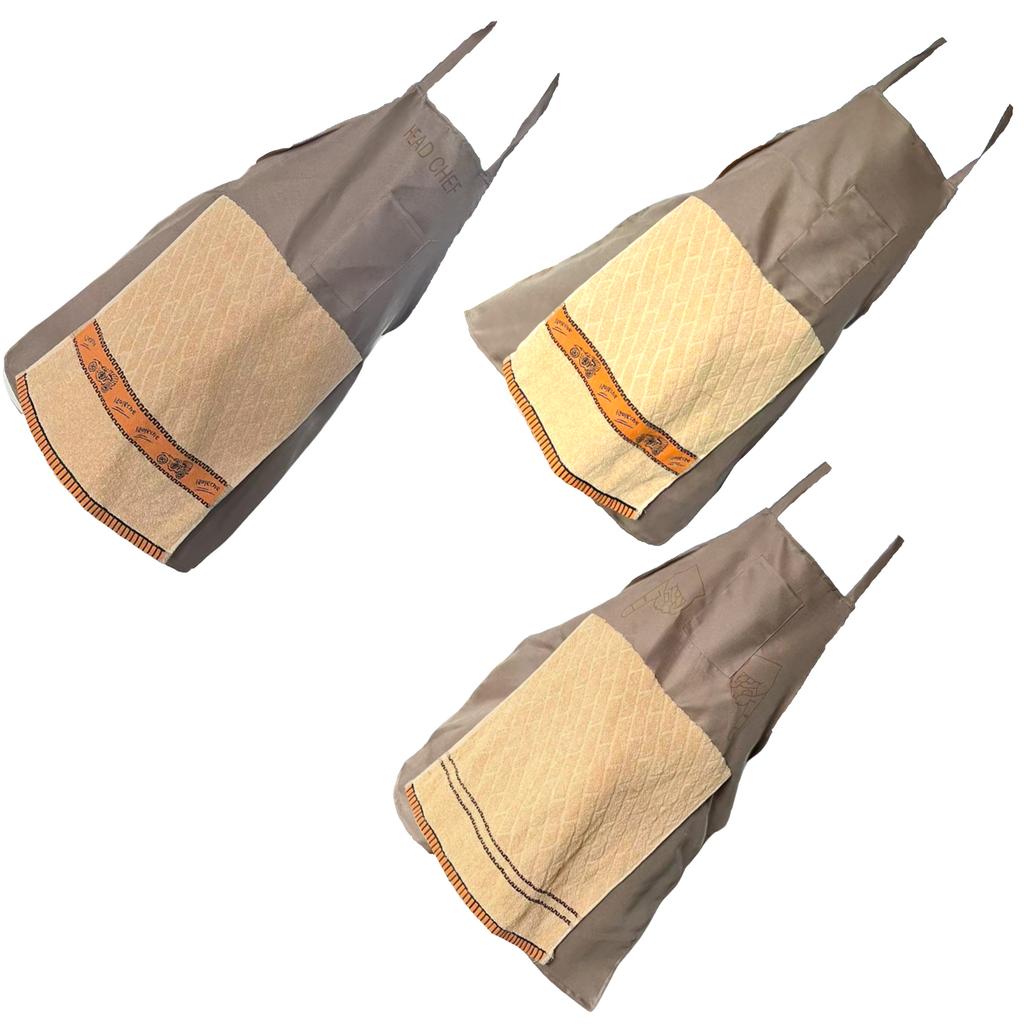 Funny Prank Gift Apron For Men With Hidden Surprise Pocket Perfect For Cooking BBQ Parties And Bachelor Event Gathering