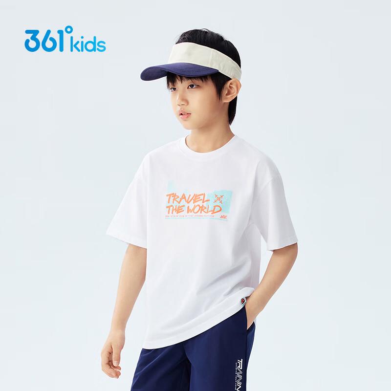 361° Boys' Summer Short Sleeve T-Shirt K52522201