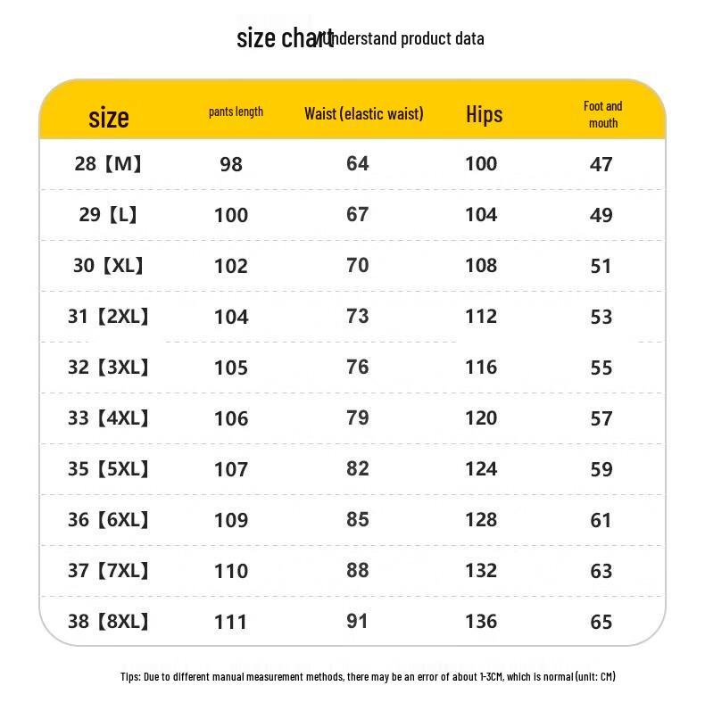 JEEP Men's Loose Fit Wide Leg Cargo Pants