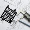 Radiator Grille Cover Guard for 150 Radiator Protection Cover Motorbike Modification Accessories Easy Installation