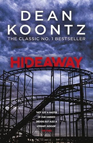 Hideaway by Dean Koontz Paperback Book 9781472234582