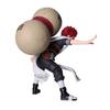 Banpresto Gaara Naruto Collector Action Figure Vibration Stars Uchiha 12cm BP28550P Multicolor Perfect for Anime Fans - (Gaara & Sasuke) -