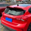 Car Rear Trunk Boot Spoiler Wing For Ford Focus ST Line Hatchback 2019-2023 Rear Roof Spoiler Wing Body Kits Tuning