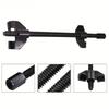 1 Pair 38CM/28CM Car Suspension Spring Compressor Heavy Duty Disassembly and Assembly Tool 1/2" Drive Compress the Coil Spring