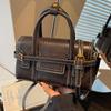 Bolso Retro de Alta Gama, Bolso de Hombro Único, Bolso Cruzado de Moda para el Trabajo