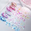 Nail Art Sequins Glitter Sequins Epoxy Resin Fillings for DIY Crafts Epoxy Resin Mold  DIY Jewelry Making Accessories