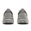 New LiNing Coconut Milk Cushioning, Slip Resistant, Abrasion Resistant Support Low Top Chunky Sneakers Men's Gray Black AGCV403-2