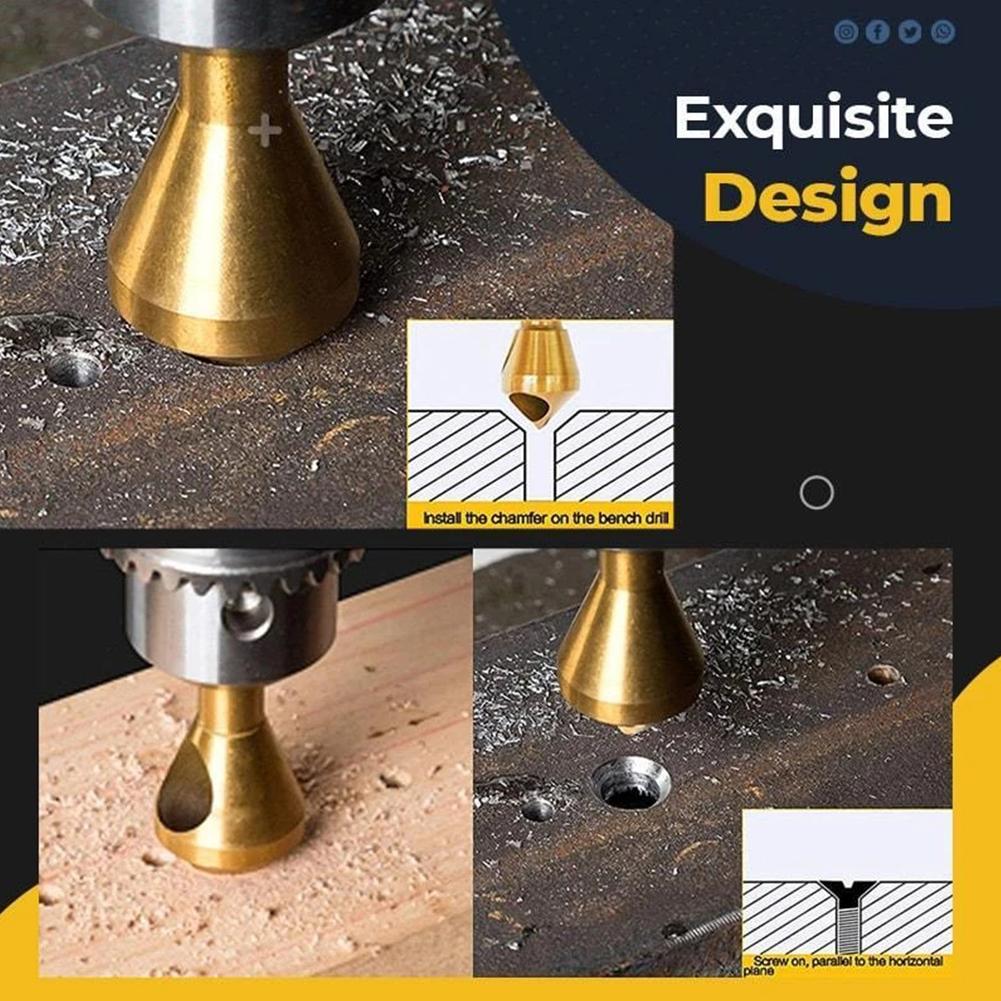 1pc Drill Bit 6/8/10/12mm High Speed Steel Hole Cutter