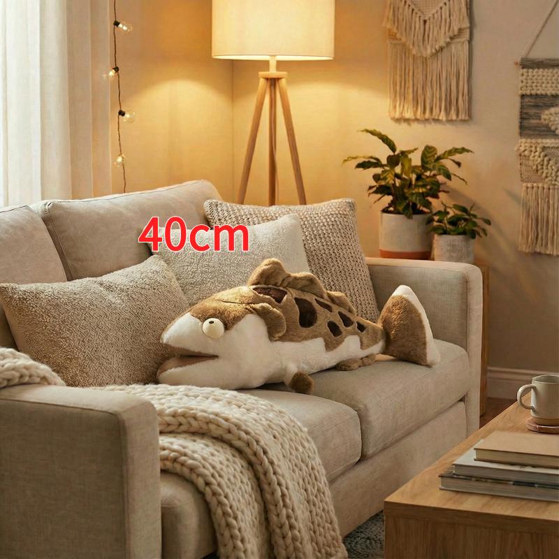40/60/100cm Grande Taille Mignon Dauphin Coloré Peluche Douce Animale Marin Rempli Poisson Géant Langue Osée Coussin Canapé Pour Cadeaux Fille