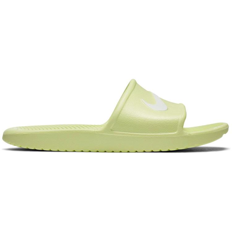 Nike Kawa Shower Sandals Green Women's 832655-700