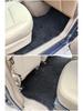 Buick GL8 2014-2025 Classic Seven-Seat Floor Mats (ES Middle Row)