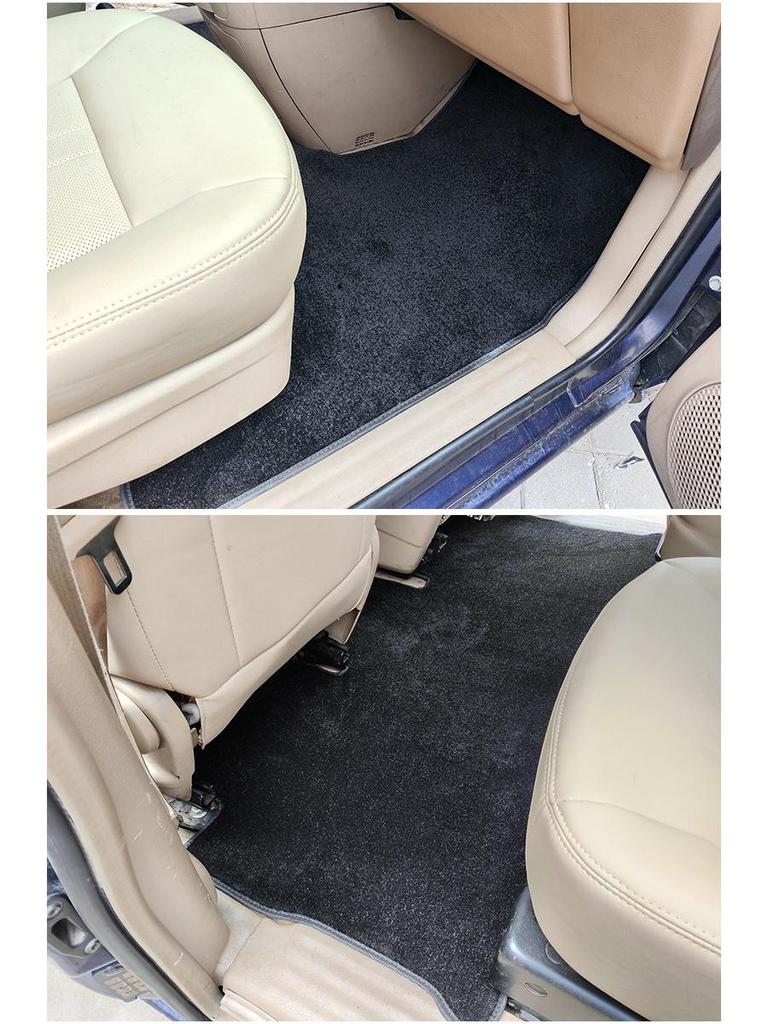 Buick GL8 2014-2025 Classic Seven-Seat Floor Mats (ES Middle Row)