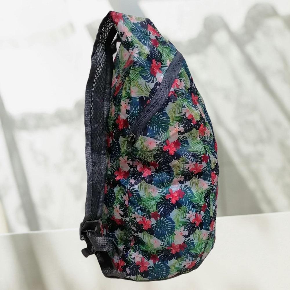 Lightweight Foldable Backpack - Portable Compact Travel Bag for Outdoor Hiking, Camping, and Daily Use