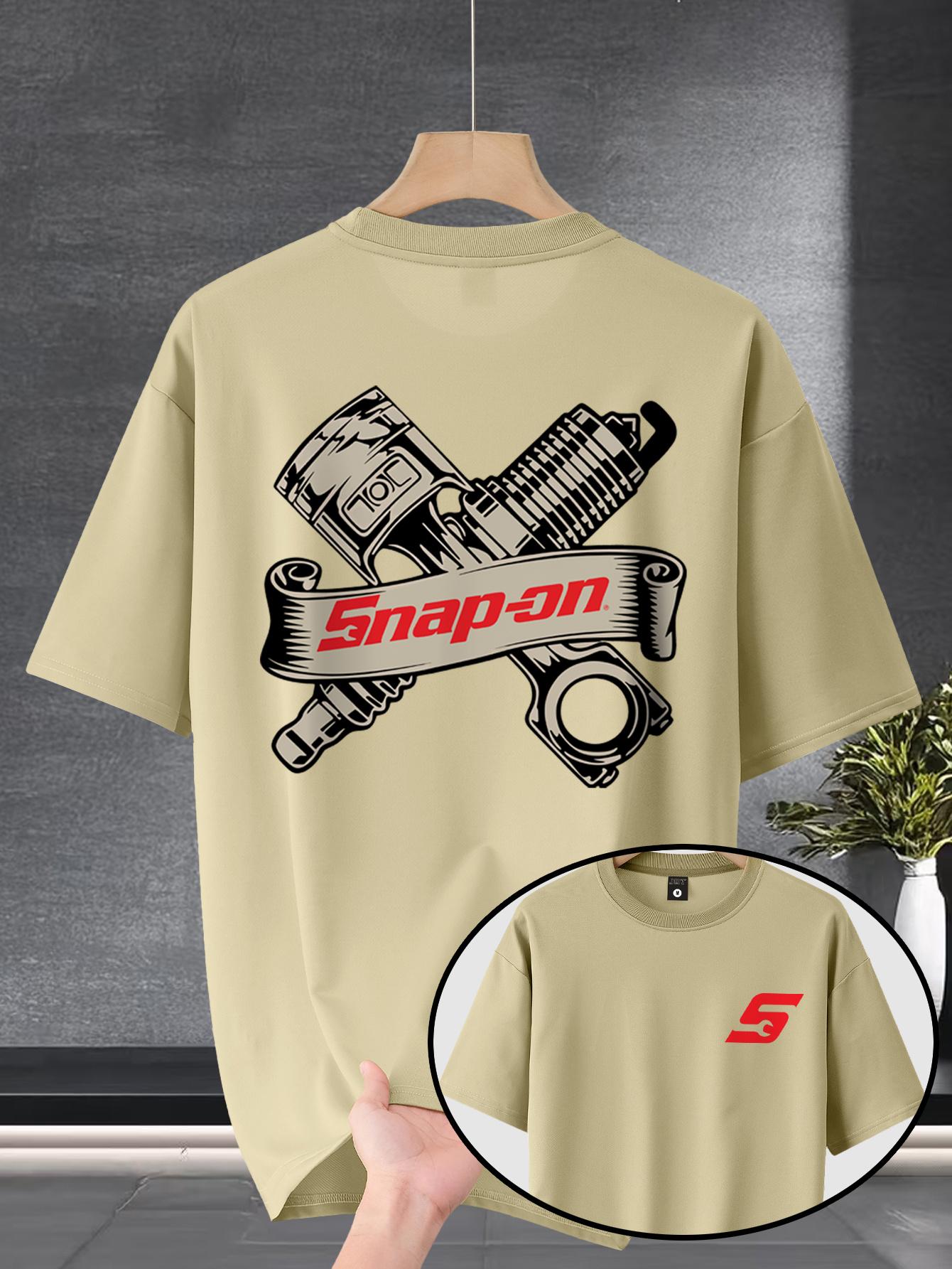 

Retro Trend Loose Short Sleeve Printed Cotton T-Shirt Crew Neck High Quality Top Daily Wear High Street Tops Unisex Streetwear 4XL