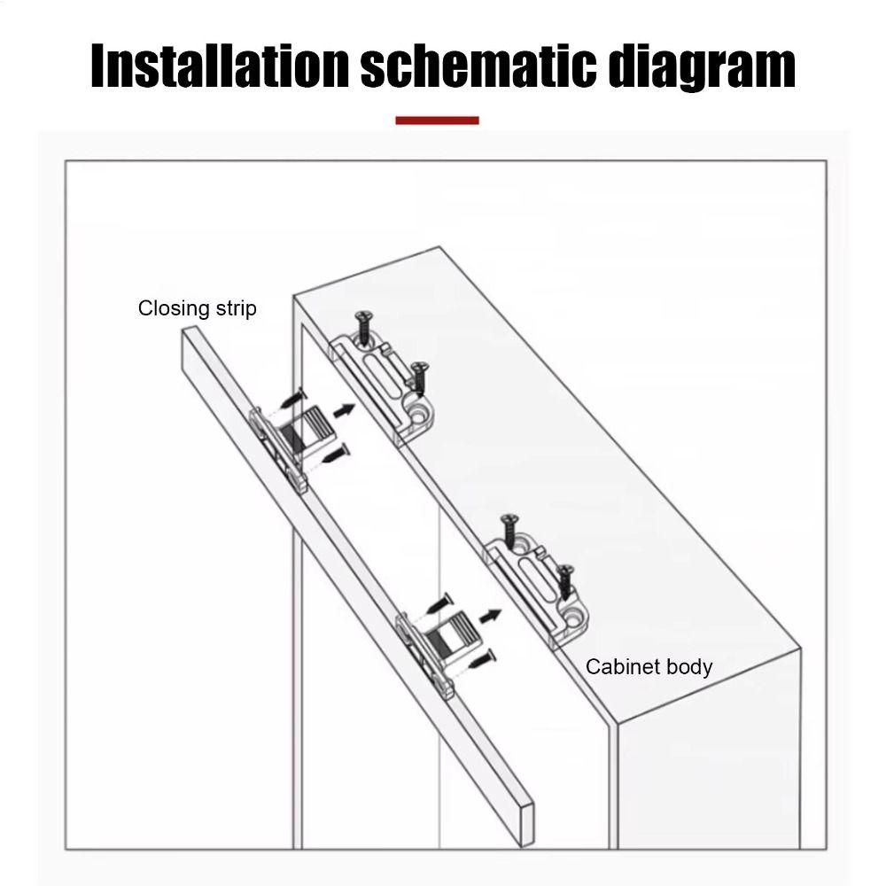 10Pcs Adjustable Furniture Panel Fasteners  for Wall Panel Roman Column Furniture