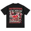 2026 Bukayo Saka Cotton Men's Football Tshirt Arsenal Jersey Commemorative Shirt Summer Unisex Oversized Short Sleeve Shirt