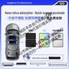Buick LaCrosse/e5 Silicone Honeycomb Color-Changing Suction Sunroof Shade