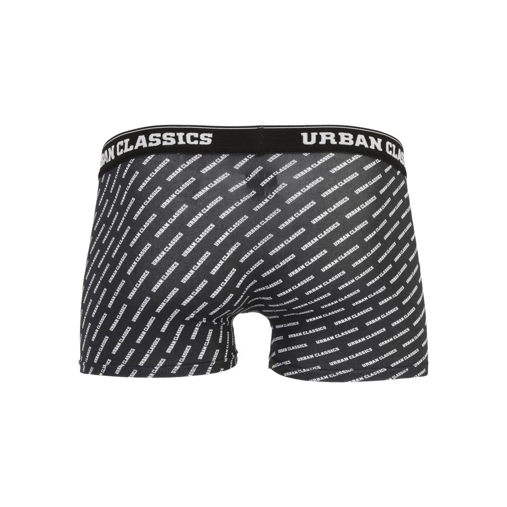 Urban Classics Mens Banana All-Over Print Boxer Shorts (Pack of 5)