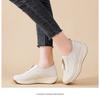 2025 New Spring Single Shoes for Women, Fashionable and Versatile Mom Shoes, Casual Women's Shoes 35-43