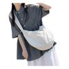 Summer Thin Ort Plaid Casual Women's Shirt Small Size Commute Loose Fit Regular Length Doll Collar
