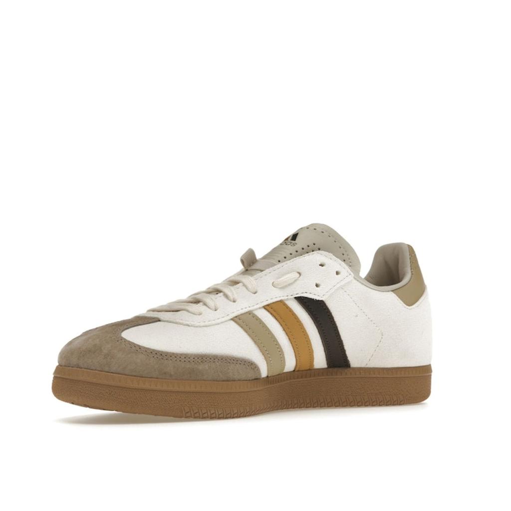 Adidas END. x Velosamba Social Cycling - Coffee Unisex Sneakers White Legend-Ink Team-Coffee IF2864