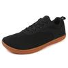 Wide Barefoot Shoes Men Women Walking Shoes Wide Toe Minimalist Zero Drop Shoes Breathable Fashion Sneakers Men Women