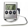 Electronic LCD Digital Baking Kitchen Thermometer with Probe and Timer