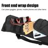Archery Quiver Bag Portable Bow Storage Bag Bottom Thickening Adjustable Strap for Outdoor Archery Hunting Accessories