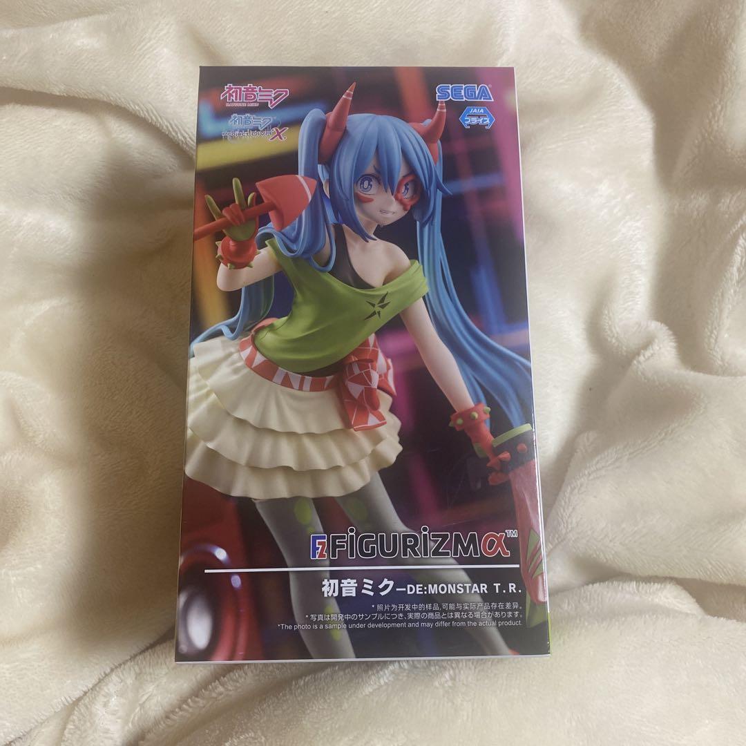 

[USED] Hatsune Miku DE.MONSTAR T.R. Figure