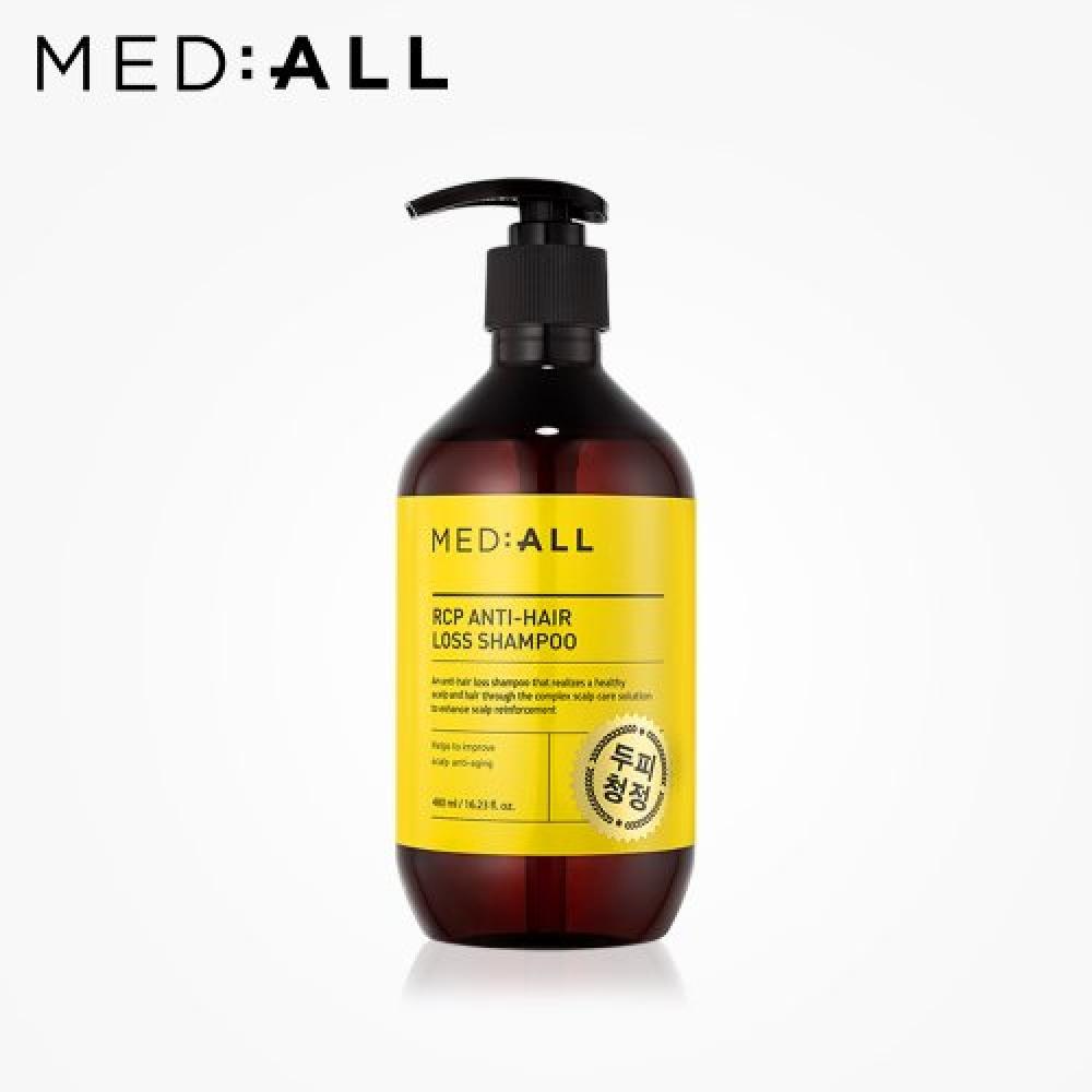 Mediall Woody Scent Shampoo 480ml Woody scent