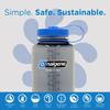 Nalgene Wide Mouth Tritan Renew GY 1.0L
