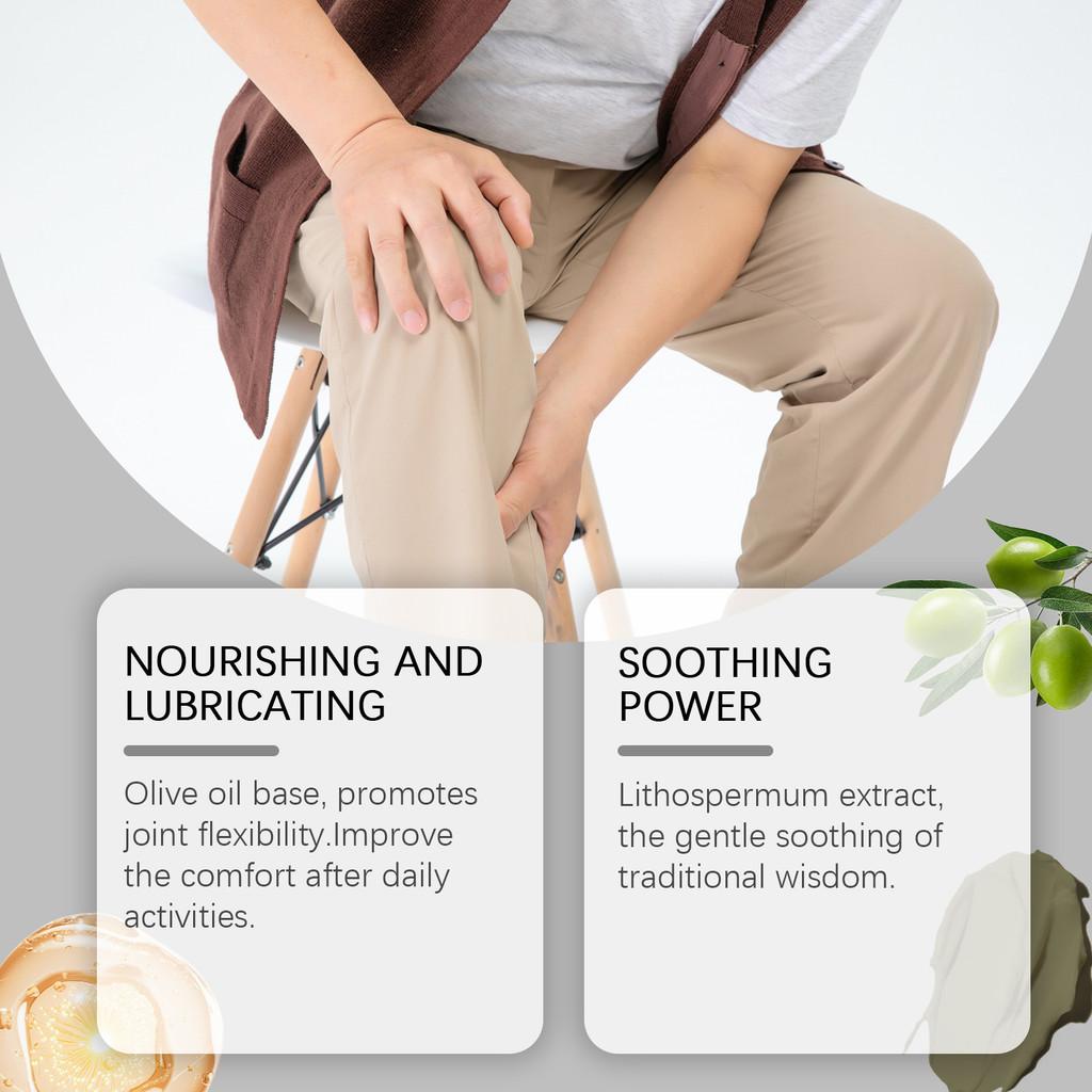 Herbal Care Cream Gentle Nourishing Body Massage Treatment Cream For Skin Wellness