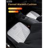 For Haval H6 Jolion Dargo Chulian M2 M4 M6 H9 H4 H2 H3 Flannel Car Seat Cushion, Non-Slip All-Season Auto Cushion Pad