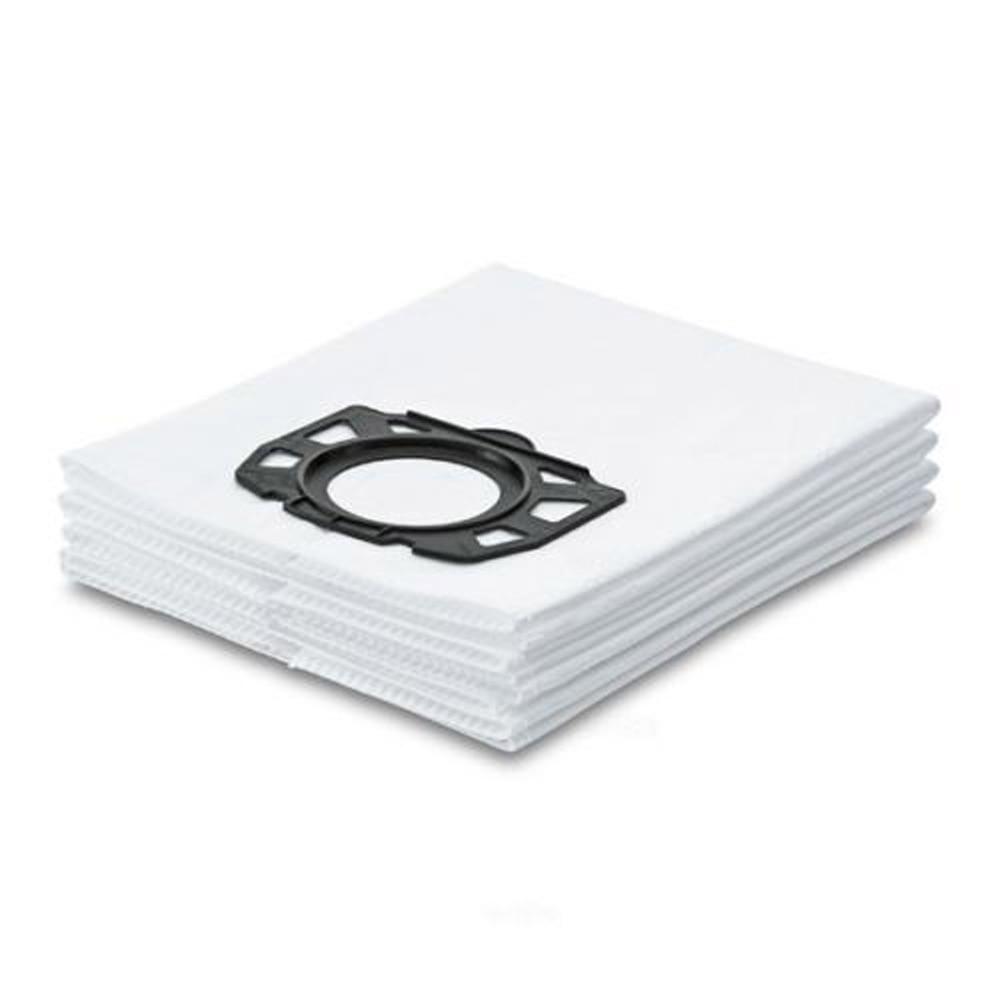 Staubsaugerteile für Karcher MV4 MV5 MV6 WD4 WD5 WD6 für Karcher WD4000 bis WD5999 Staubbeutel und Filter