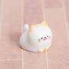 Mini Cat Desktop Decoration DIY Accessories Animal Figurine Cute Cat Ornaments  Home Decor