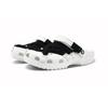 Crocs Classic clog Black & White Straps Minimalist Outdoor Trend Fashion Versatile High Street Hole Shoes Unisex Black & White