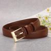 2026 Trendy Korean-Style Women's Versatile Waist Belt for Jeans and Casual Pants