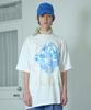 NICEGHOSTCLUB Watercolor Dolls Big Big Tee_White(Ng2Gmut525A)