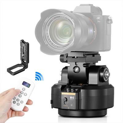 soonpho M6 M7 KI Smart Gesichtserkennung Motorisiert Rotierend Panorama 2-Achsen Kopfstabilisator für Telefone Kameras Live-Übertragung