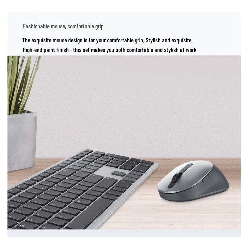 Dell KM7321W Wireless Keyboard and Mouse Combo