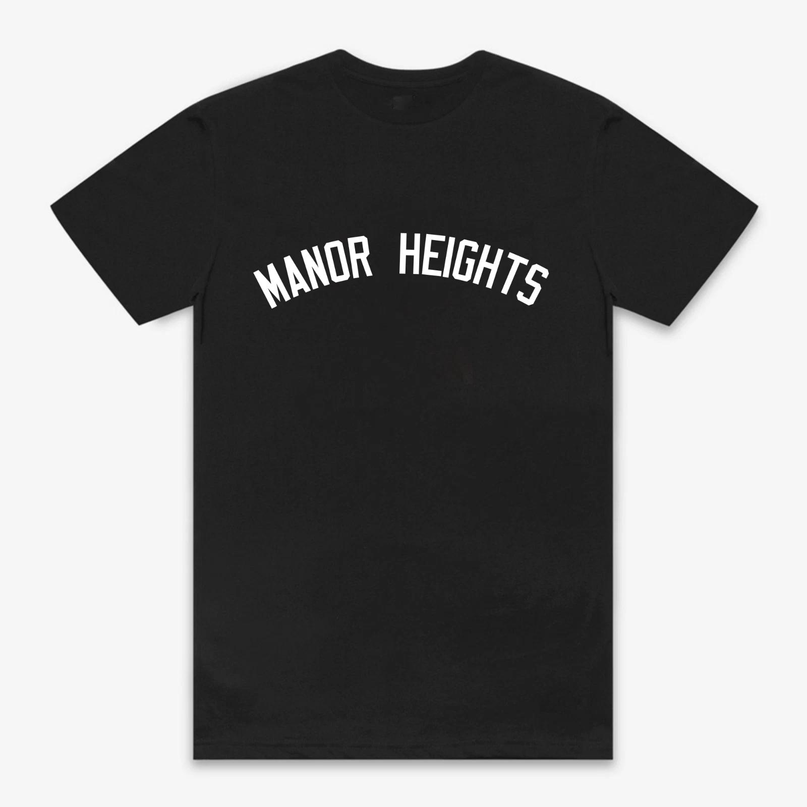 

Manor Heights Staten Island Tshirt, Sports M