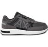Кроссовки Armani Exchange Trainers Dusseldorf Embossed