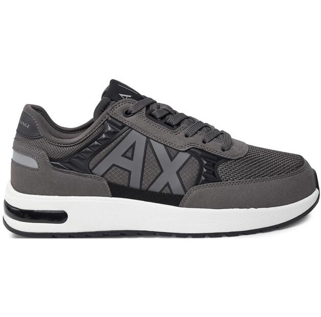 Кроссовки Armani Exchange Trainers Dusseldorf Embossed