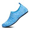New creek shoes men's and women's barefoot soft shoes beach diving shoes treadmill shoes beach socks wading swimming shoes