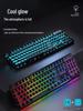 Qianxingzhe GX30Z Mechanische Gaming-Tastatur