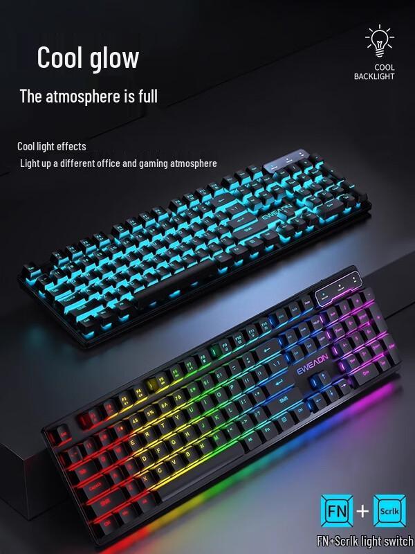 Qianxingzhe GX30Z Mechanische Gaming-Tastatur