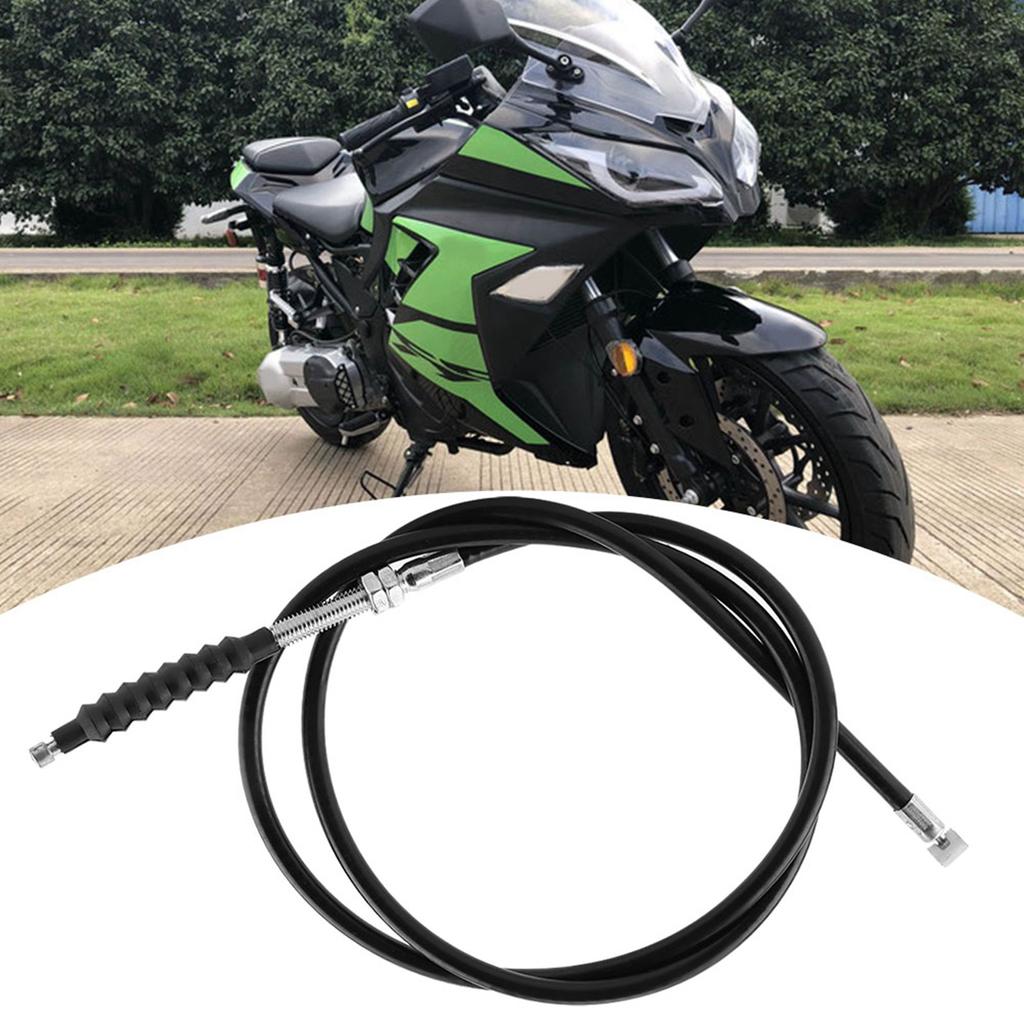 Motorcycle Clutch Cable Linkage Line for 150cc 200cc 250cc ATVs Dirt Bikes and Scooters