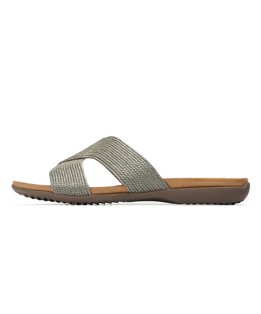 Bearpaw Ramona Slippers Silver (K2259016Rb-W)