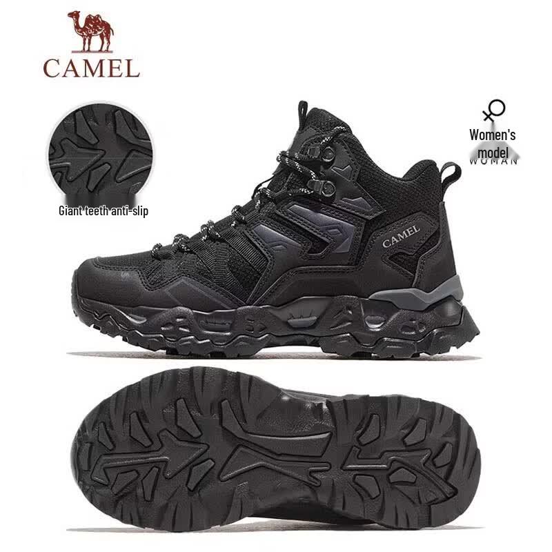 CAMEL Women s Dragon Ridge Waterproof Hiking Boots 38
