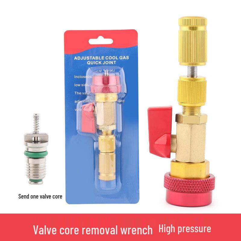 

R134a AC Valve Core Removal Tool